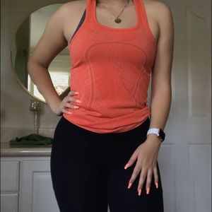 Swiftly tech racerback